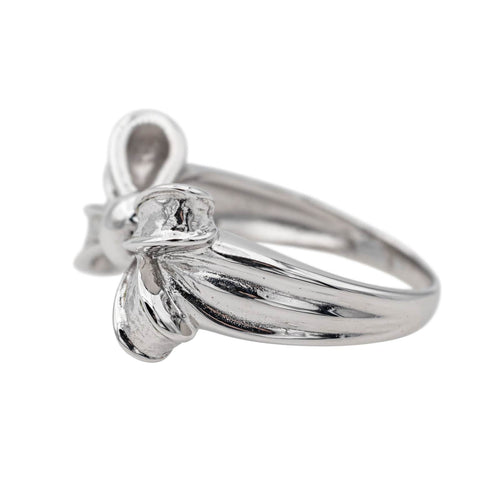 Bague 53 Bague Or blanc 58 Facettes 578153CD