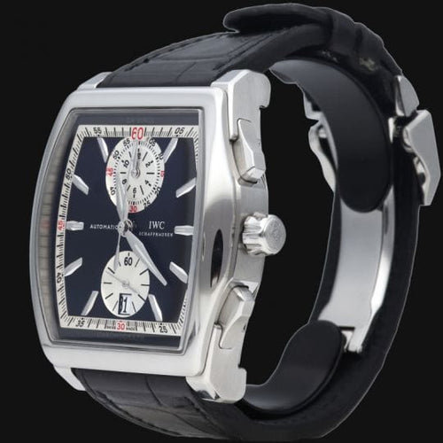 Montre Chronographe IWC Montre Da Vinci 58 Facettes MT41727