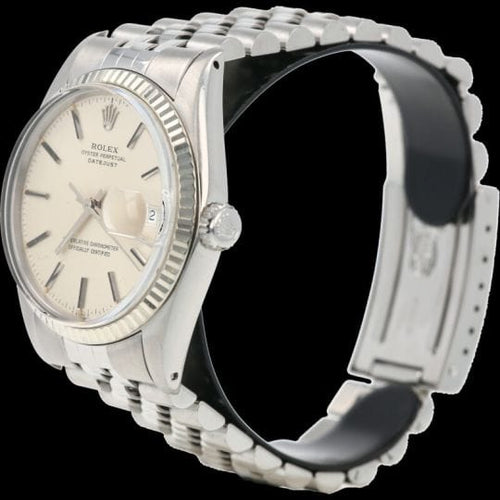 Montre Rolex Montre Datejust 36 58 Facettes MT42420