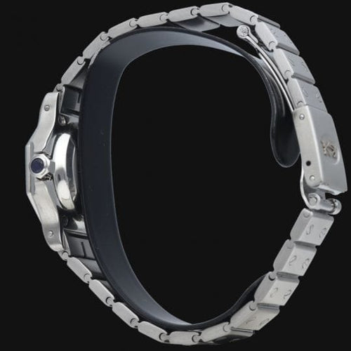 Cartier Santos Ronde Uhr 