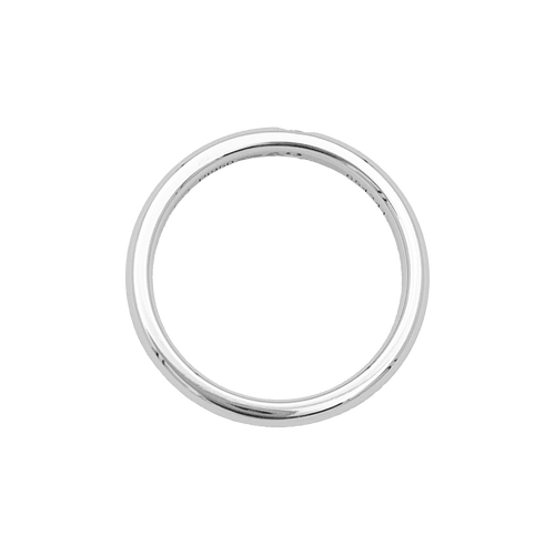 Bague 51 Alliance Harry Winston, platine, diamant. 58 Facettes 34728