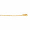 Collier Cartier Collier Cœur Or jaune Saphir 58 Facettes 4944052RV