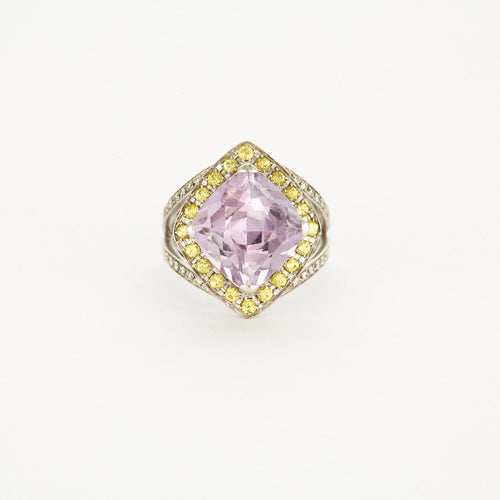 Bague 52 Bague Mauboussin Fou de toi 58 Facettes LP673