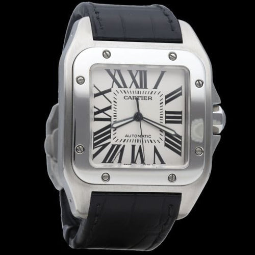 Cartier Zegarek Santos 100 XL