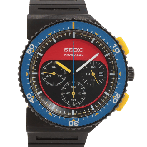 Montre SEIKO - Montre spirit Giugiaro édition limitée 58 Facettes