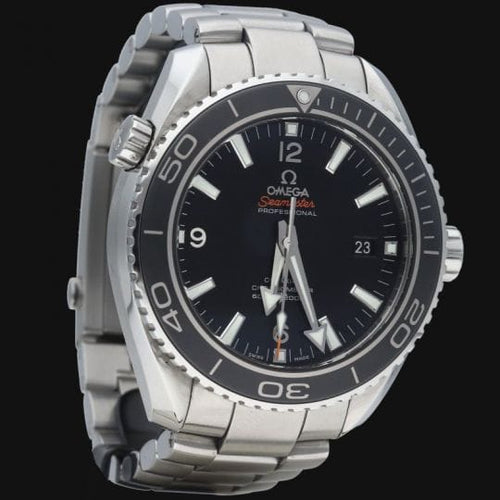 Montre Omega Montre Seamaster Planet Ocean 58 Facettes MT44726