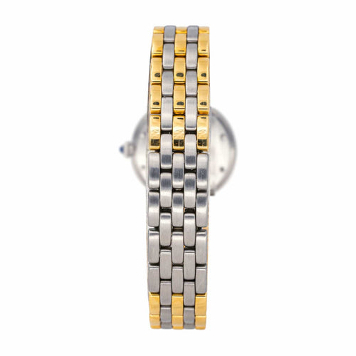 Montre Cartier Montre Panthère  Or jaune, Acier Spinelle synthétique 58 Facettes 4258449CN