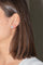Boucles d'oreilles Boucles d'oreilles Puces Or blanc Diamant 58 Facettes 4061321CN