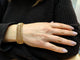Bracelet Bracelet Or 58 Facettes Brac.Entrelac916