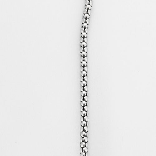 collier OJ PERRIN - Collier or blanc 58 Facettes 240472