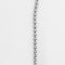 collier OJ PERRIN - Collier or blanc 58 Facettes 240472