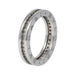 Bague 57 Bulgari B. Zero1 Bague, Avec Diamonds 58 Facettes 3180