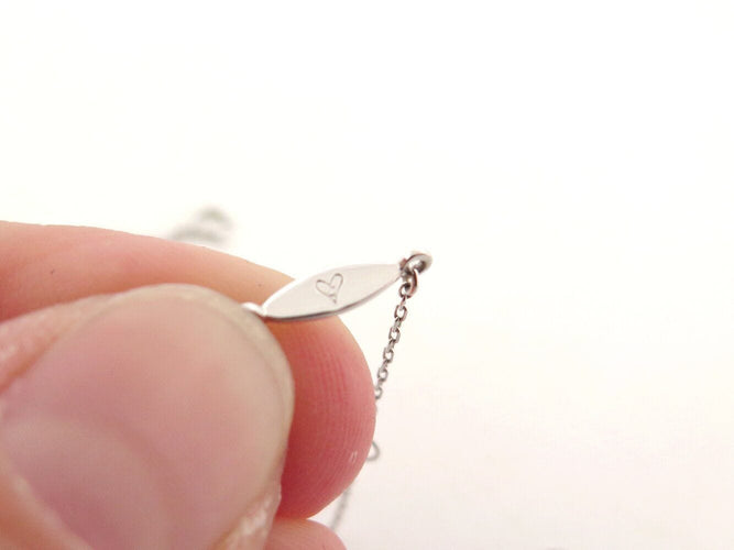 Collier collier AHKAH pendentif fleurs en or blanc 18k diamants roses 58 Facettes 271723