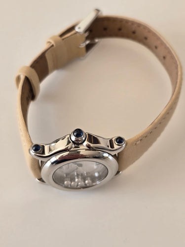 Montre CHOPARD - Montre Happy Sport Diamonds 58 Facettes