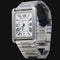 Montre Cartier Montre Tank Solo Xl 58 Facettes MT42338