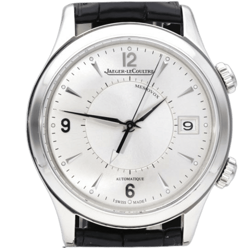 Montre Jaeger Lecoultre Montre Master Memovax 58 Facettes MT44182