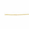 Collier Collier Or jaune Diamant 58 Facettes 4688974CN