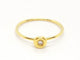 Bague 52 Bague Or jaune Diamant 58 Facettes 579280RV