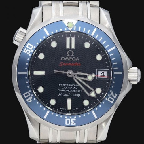 Montre Omega Montre Seamaster Diver 300M 58 Facettes MT40537