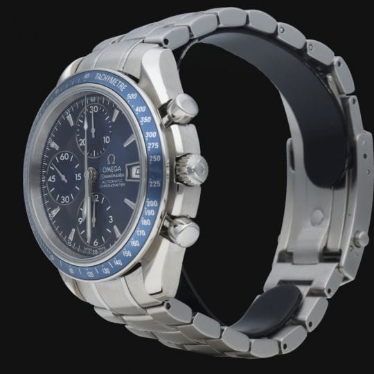 Montre Omega Montre Speedmaster Date Chronograph 58 Facettes MT40439