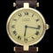 Montre Cartier Montre Must De Cartier Vermeil 58 Facettes MT43897