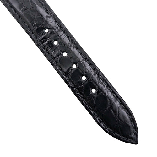 Cartier Diabolo Date Grande Cartier LC Ouro 18k 