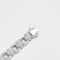 Collier Bracelet chaîne en pavage de diamants 58 Facettes 3665