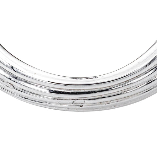 Bague 51 Bague Cocktail Or blanc Diamant 58 Facettes 4061324CN