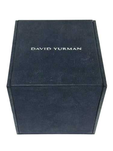 Collier David Yurman - Collier Argent Modèle Coeur 58 Facettes