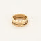 Bague 62 BULGARI - B Zero1 - Bague or rose 58 Facettes B250432