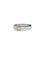 Bague 49 CARTIER - Bague en or blanc et diamant 58 Facettes