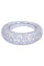 Bague BAGUE CHAUMET "ANNEAU" DIAMANTS 58 Facettes 094611