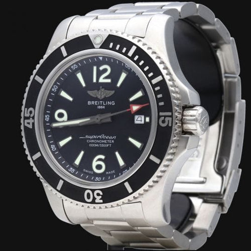 Breitling Klocka Superocean Automatic 44 