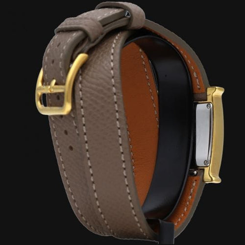 Montre Hermes Montre Heur H 58 Facettes MT43495