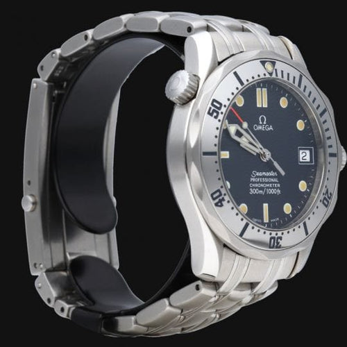 Montre Omega Montre Seamaster Diver 300M 58 Facettes MT43704