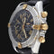 Montre Breitling Montre Chronomat Evolution Chronographe 58 Facettes MT42122