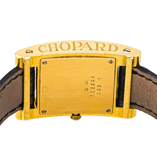 Montre Chopard Montre Your Hour Or jaune 58 Facettes 4654179CN