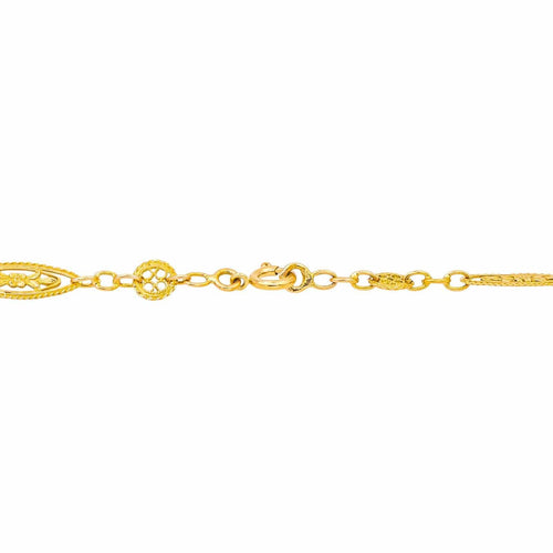 Collier Collier Sautoir Or jaune 58 Facettes 4670256CN