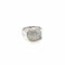 Bague MontBlanc - Bague « La Dame Blanche » Or blanc et diamants 58 Facettes 1.0001961/1
