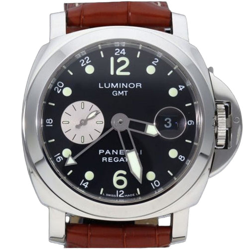 Montre Montre Panerai Luminor GMT Regatta 58 Facettes MT41949