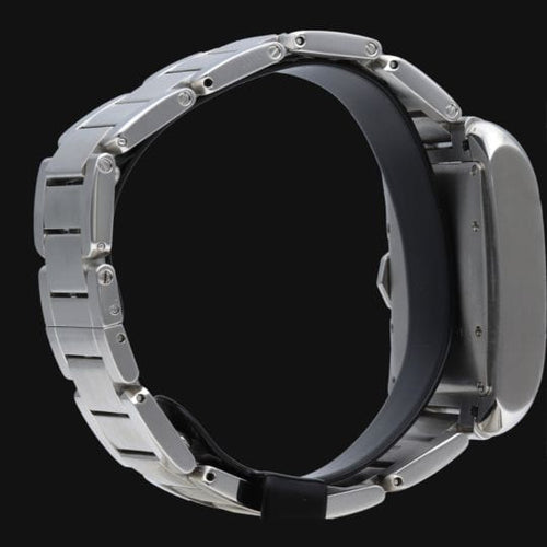 Montre Cartier Montre Tank Anglaise Medium 58 Facettes MT42489