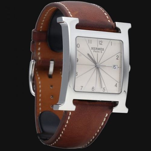 Montre Hermes Montre Heure H 58 Facettes MT41667