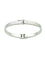 Bracelet GAY Frères. Bracelet vintage or blanc 18K et diamants 58 Facettes