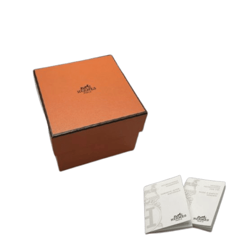 Montre Hermes Montre Cape Cod Mm 58 Facettes MT43182