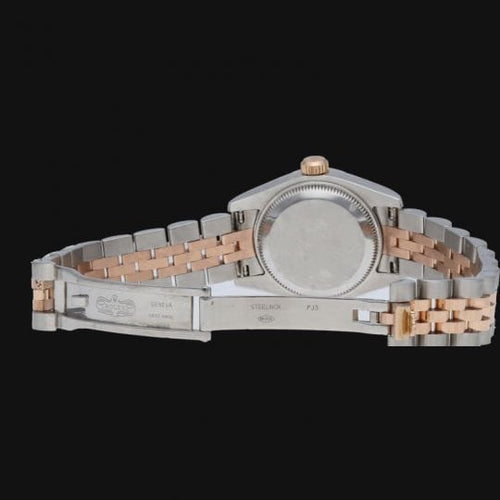 Montre Rolex Montre Lady-Datejust 26 58 Facettes MT42572