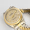 Horloge Rolex Model Datejust 26 mm in 18K Goud en Staal Computer Wijzerplaat 58 Facettes