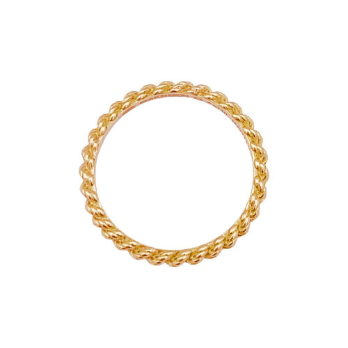 Bague 52 Bague Boucheron, "Serpent Bohème", or rose. 58 Facettes 35252