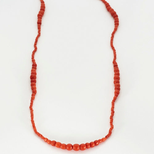 Collier Collier sautoir Corail 58 Facettes