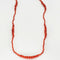 Collier Collier sautoir Corail 58 Facettes