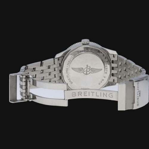 Montre Breitling Montre Navitimer Automatic 41Mm 58 Facettes MT43163